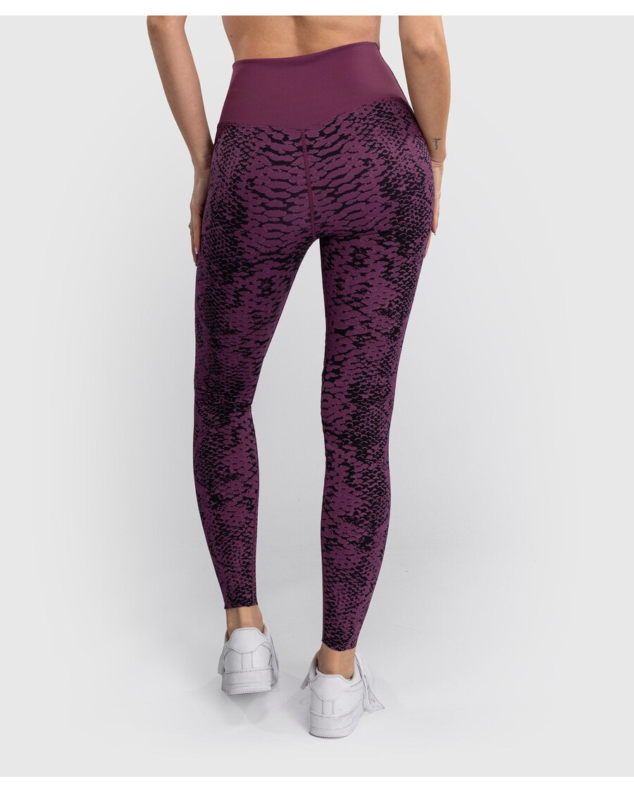 חותלות לנשים Venum Amazonia באורך מלא - סגול