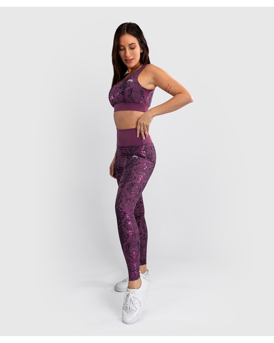 חותלות לנשים Venum Amazonia באורך מלא - סגול