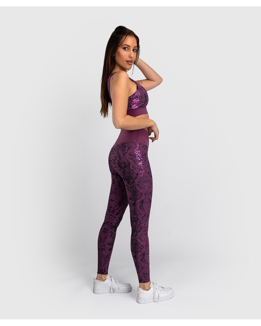 חותלות לנשים Venum Amazonia באורך מלא - סגול