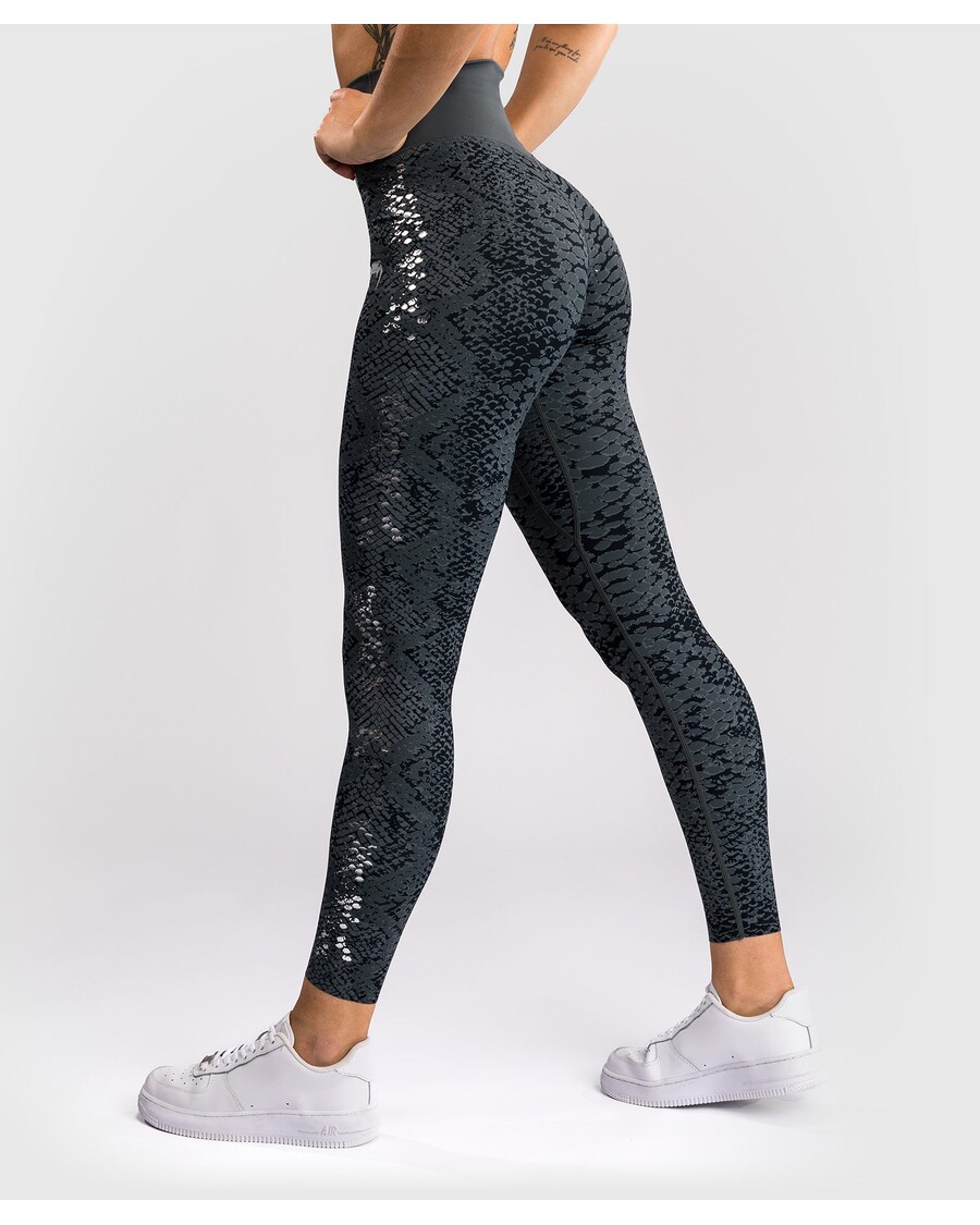 חותלות לנשים Venum Amazonia באורך מלא - אפור כהה