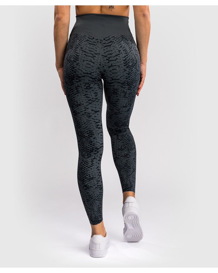 חותלות לנשים Venum Amazonia באורך מלא - אפור כהה