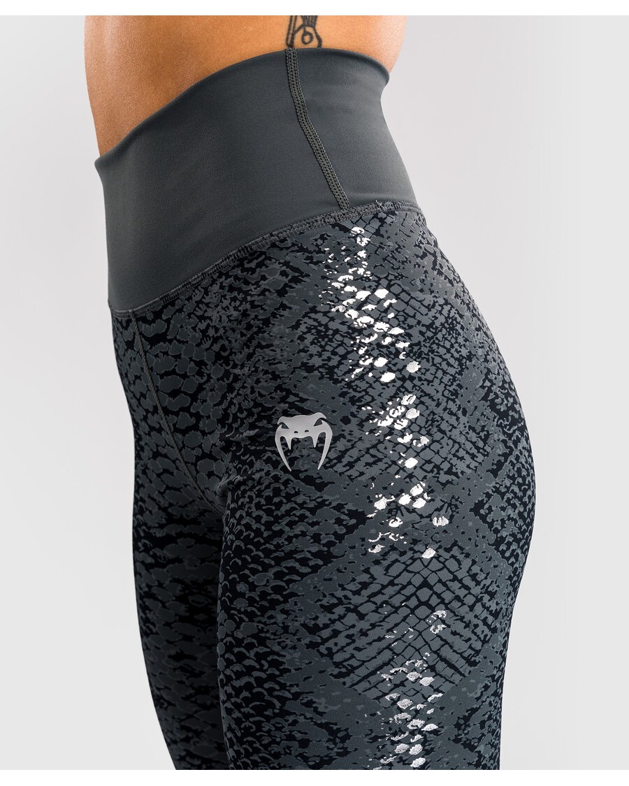 חותלות לנשים Venum Amazonia באורך מלא - אפור כהה