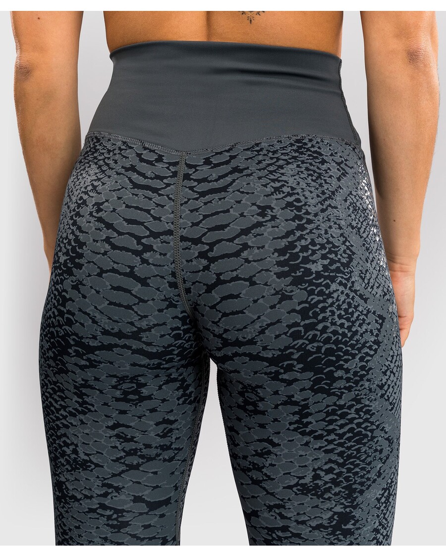 חותלות לנשים Venum Amazonia באורך מלא - אפור כהה