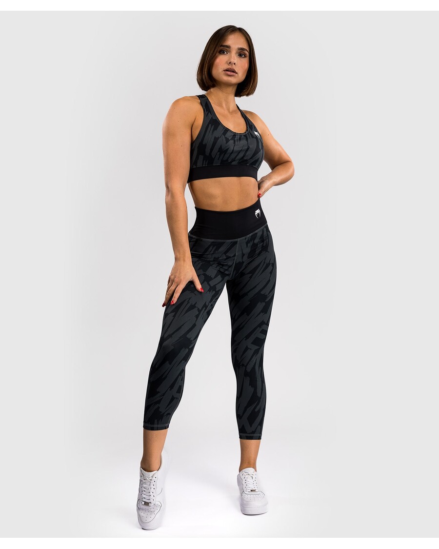 Venum Graffiti レディース 7/8 レギンス - アーバン チャコール