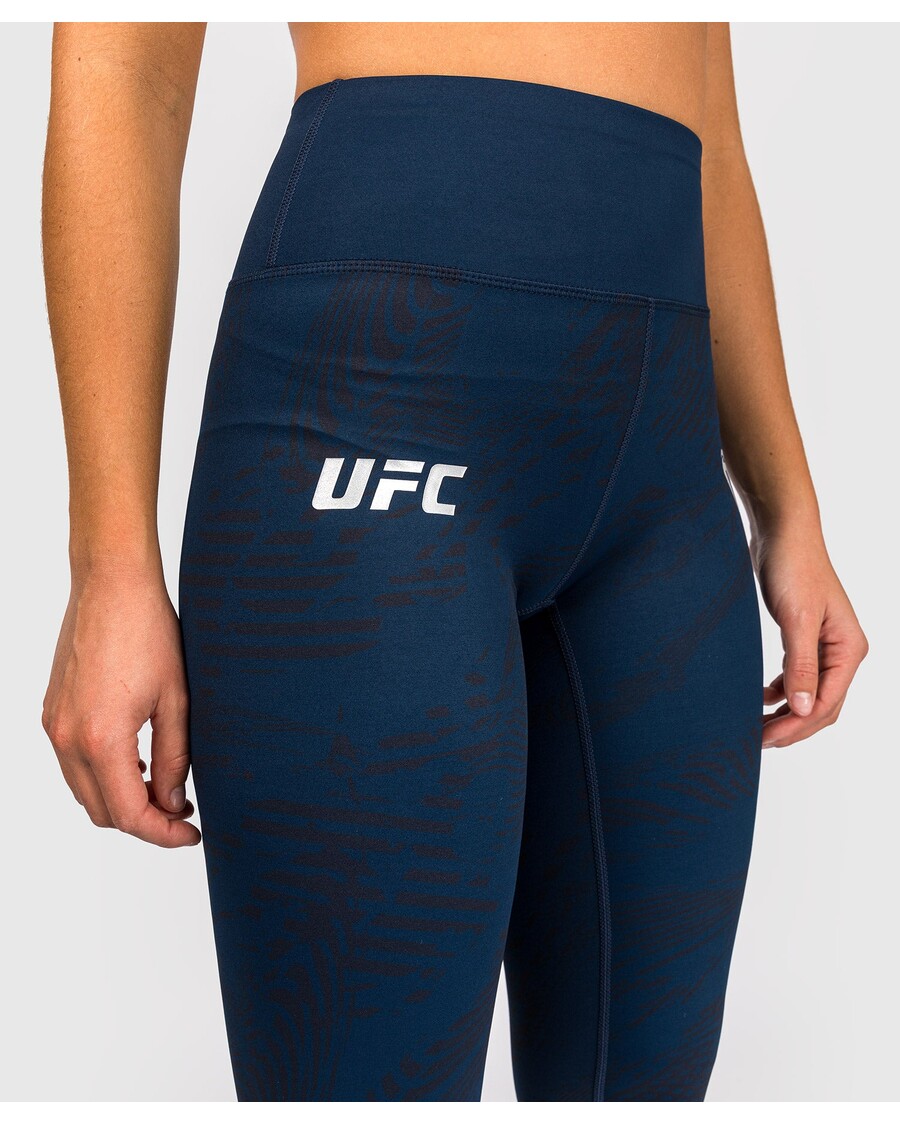 Ufc Fusion от Venum Fight Week женски производителност Tight - Oceanic Blue