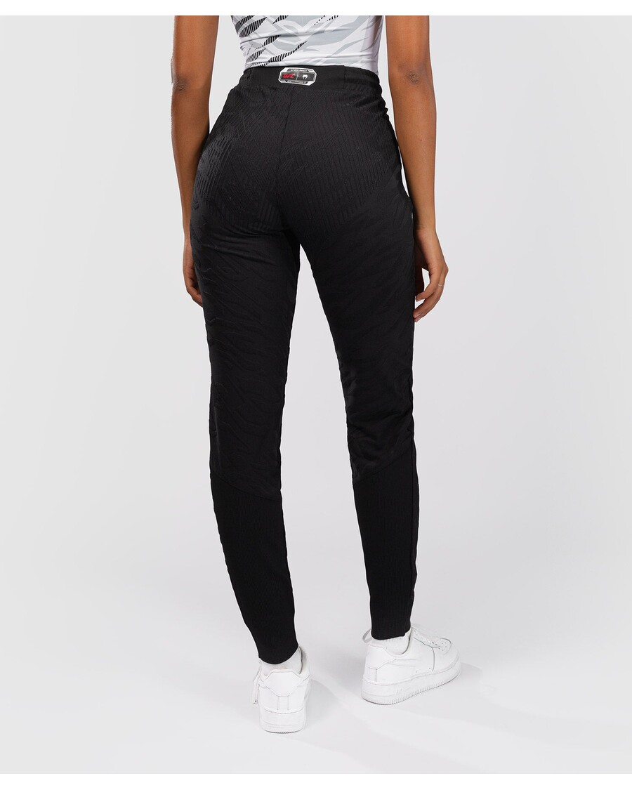 UFC Fusion by Venum Authentic Fight Night Women’s Walkout Pant - Black