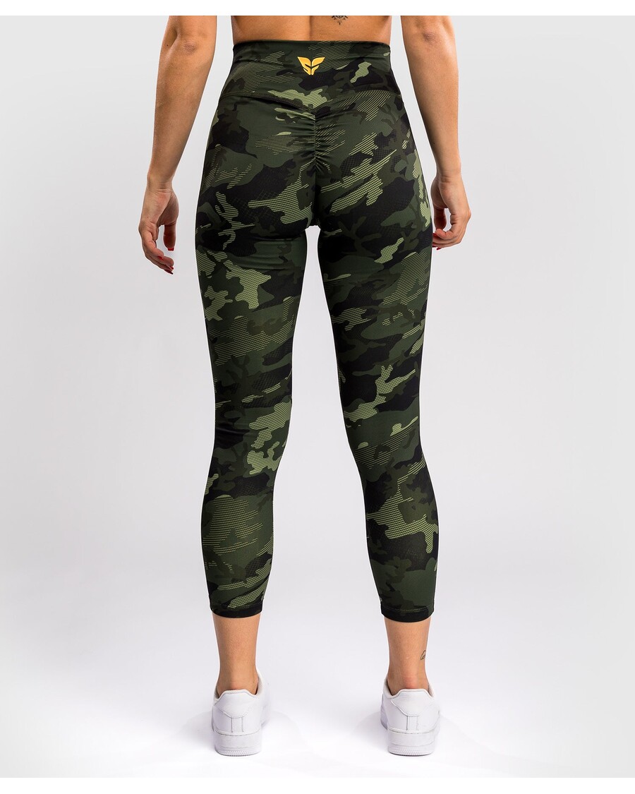 Venum x Sophia Rose Women’s 7/8 Leggings - Forest Camo