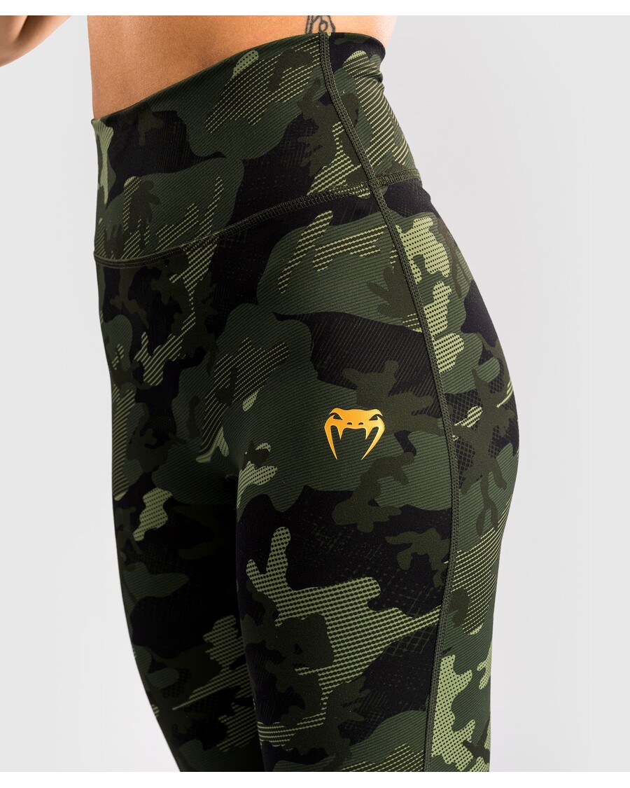 Venum x Sophia Rose Women’s 7/8 Leggings - Forest Camo