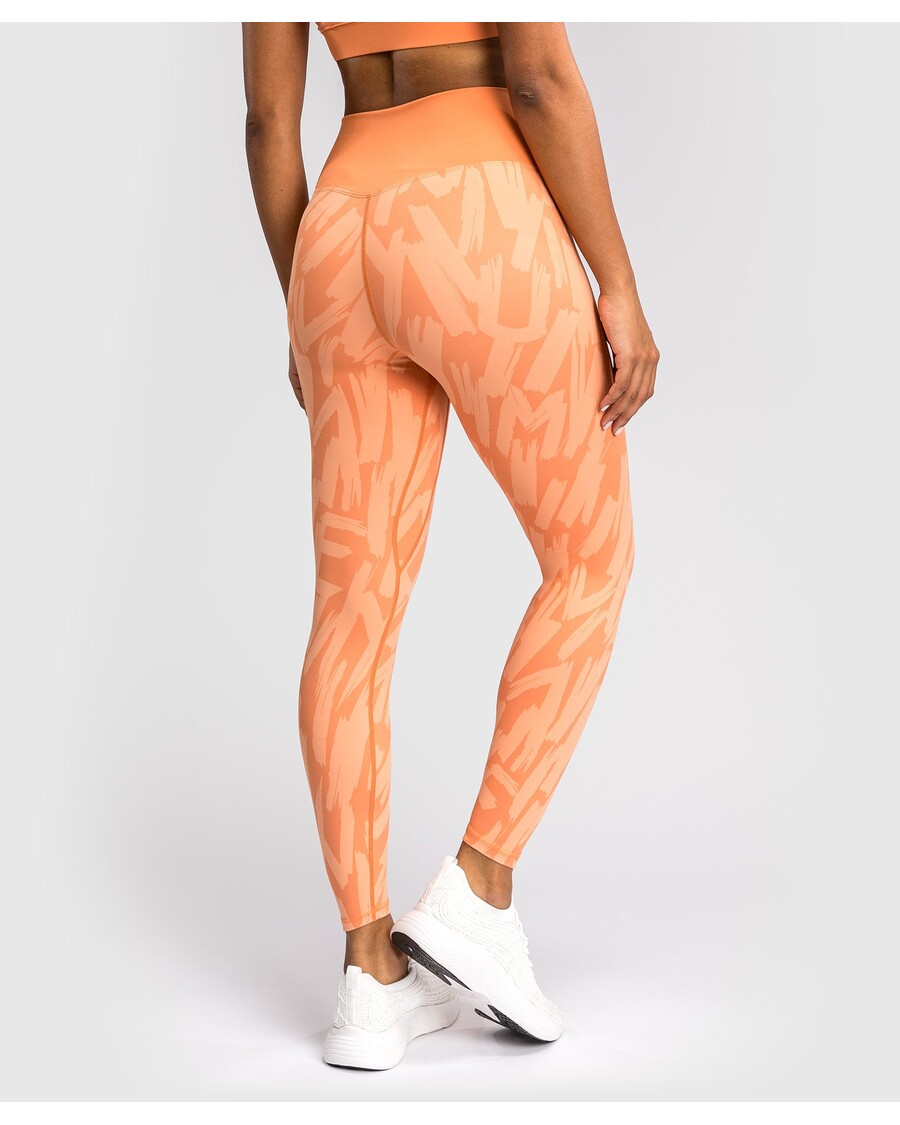 Venum Graffiti Women’s Full-Length Leggings - Velvet Apricot