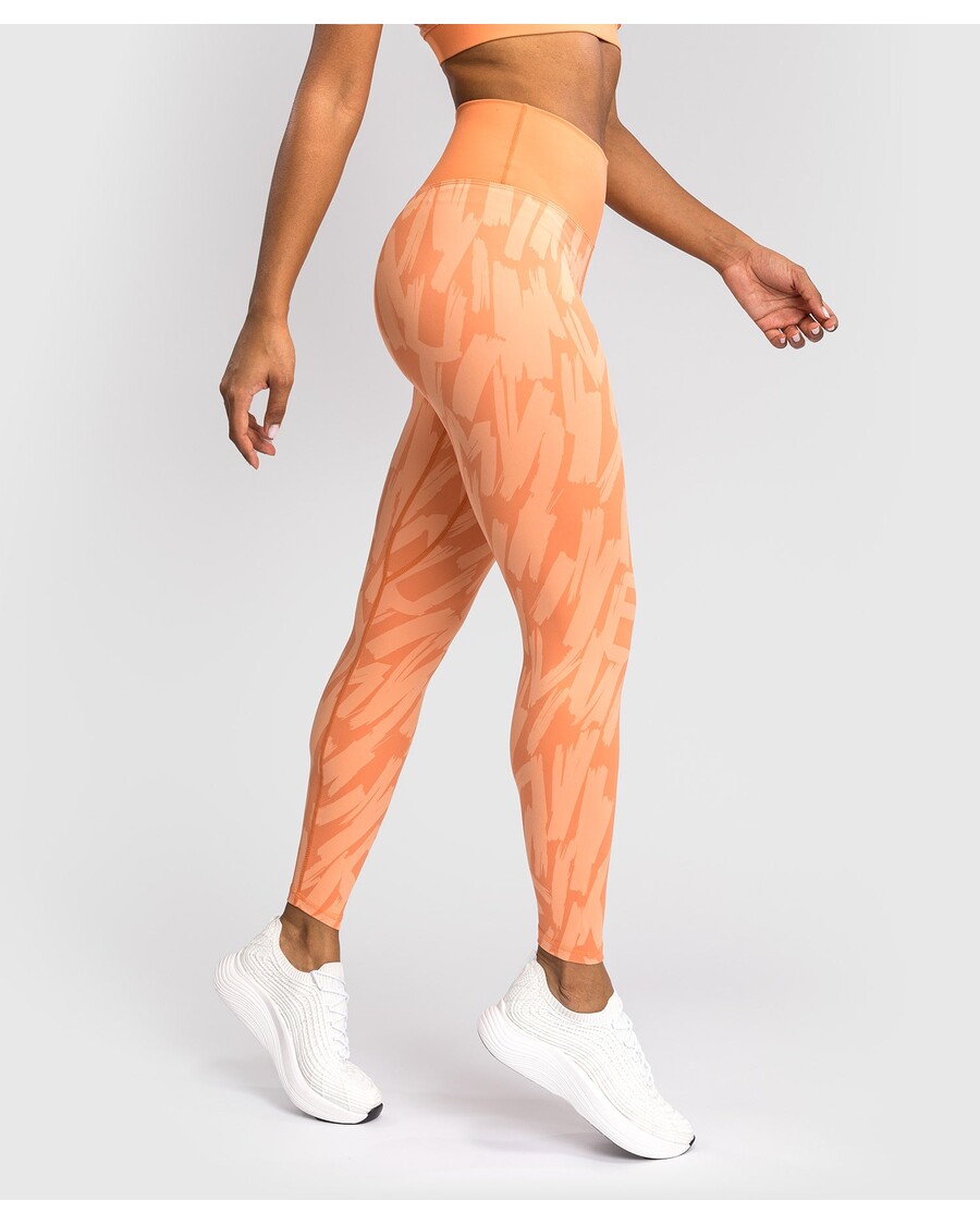 Venum Graffiti Women’s Full-Length Leggings - Velvet Apricot