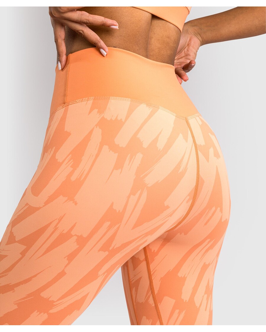 Venum Graffiti Women’s Full-Length Leggings - Velvet Apricot