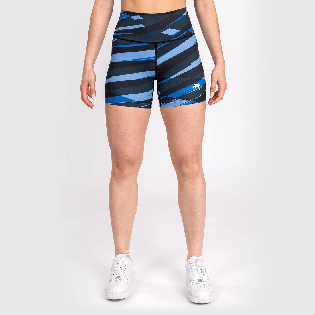 Venum Abyss Women’s Compression Shorts – Shadow Blue
