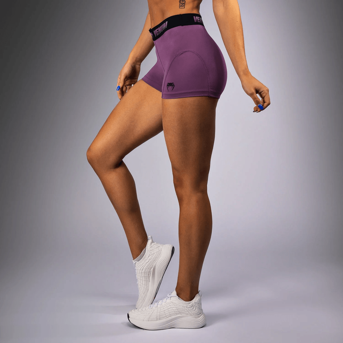 Venum Elevate Women Vale Tudo Shorts- Liliac