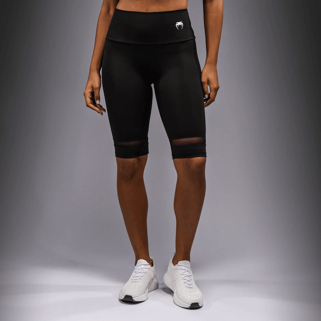 Venum Halo Women's Compression Shorts - Black