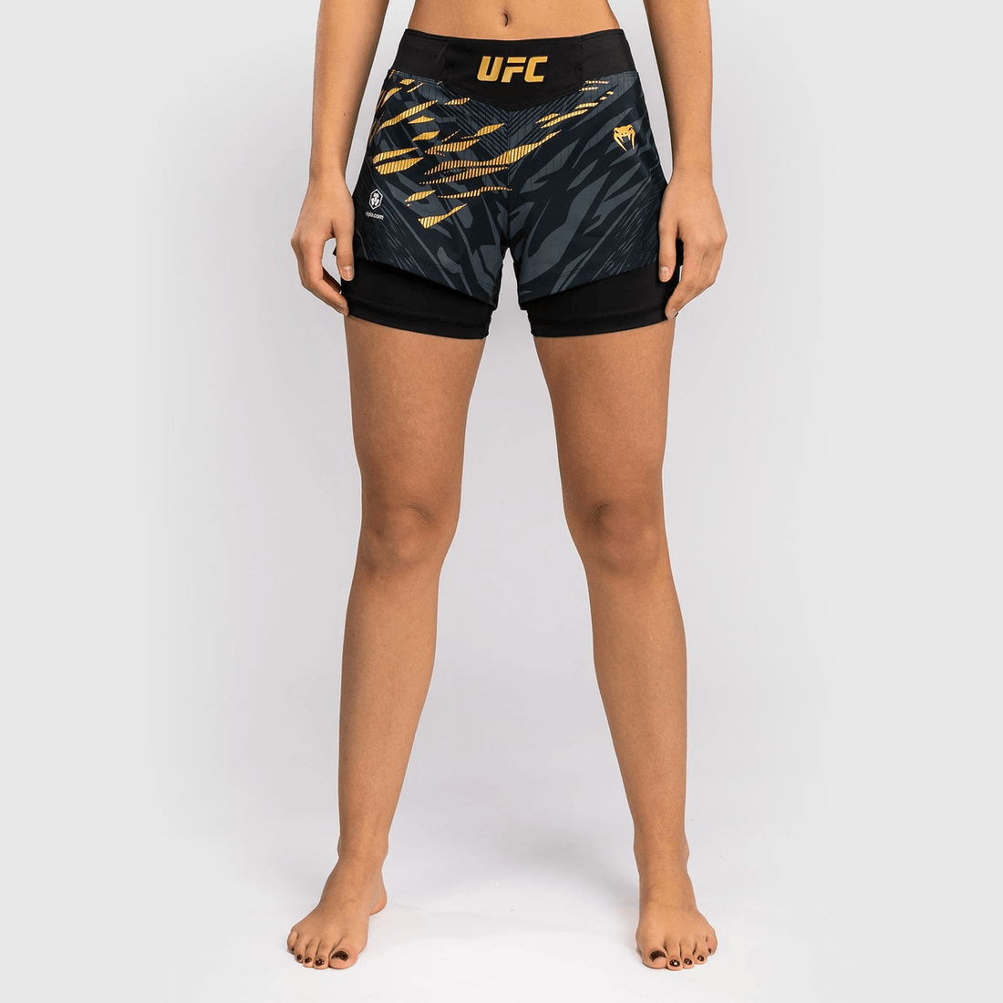UFC Fusion by Venum Authentic Fight Night Women’s Fight Short - Champion