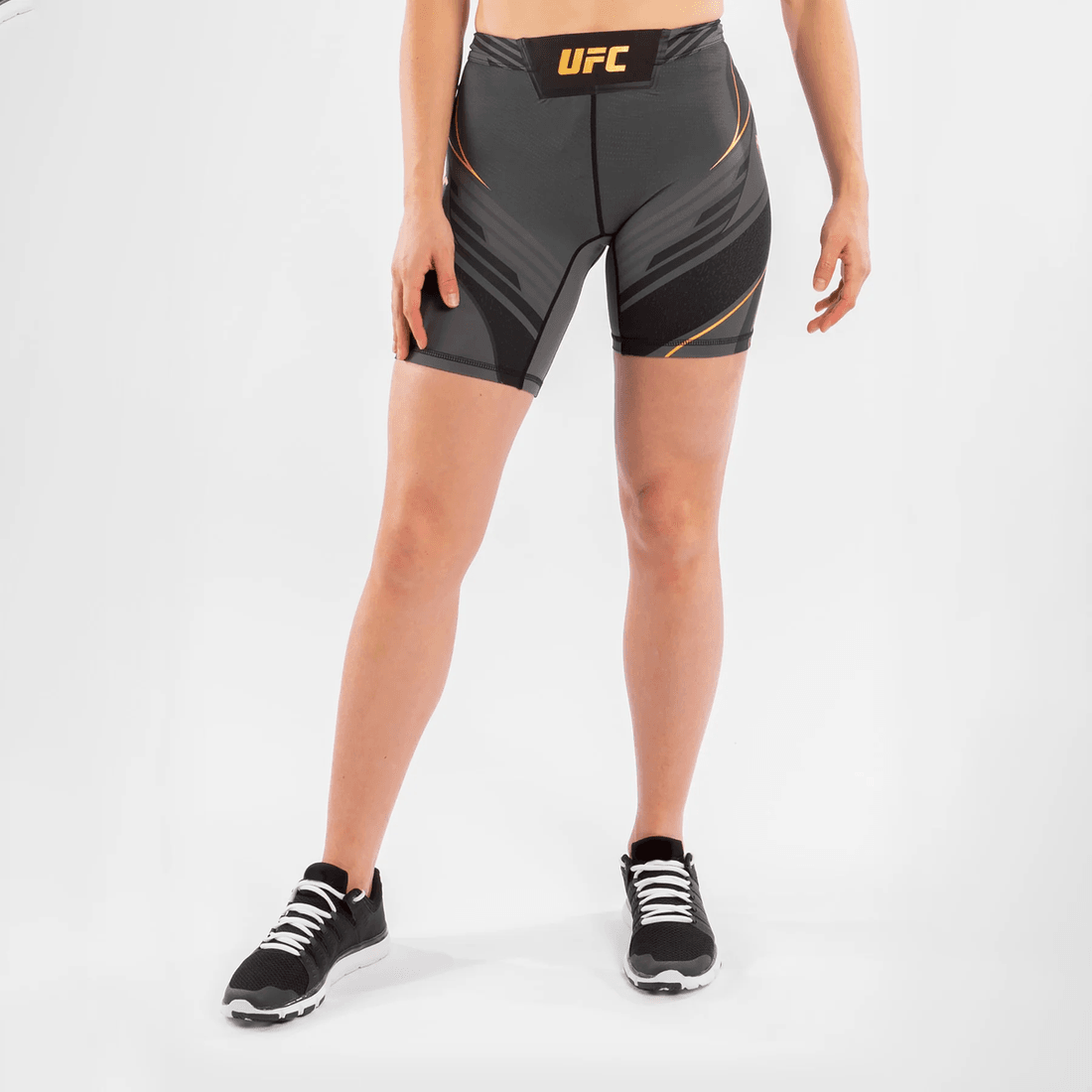 UFC Venum Authentic Fight Night Women's Vale Tudo Shorts - Long Fit - Champion