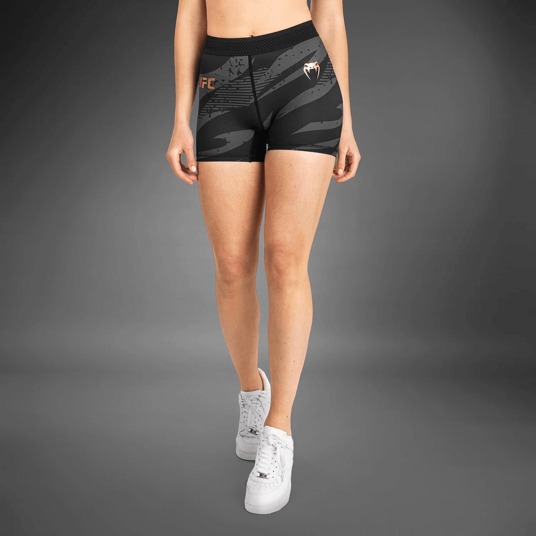 UFC Adrenaline by Venum Fight Week Women’s Vale Tudo Short - Urban Camo