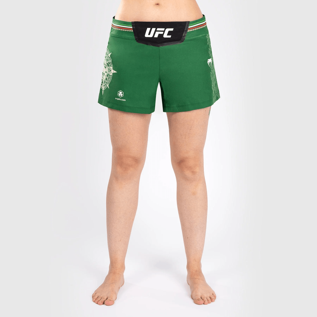 Noche UFC by Venum Authentic Fight Night Women’s Fight Short - Green