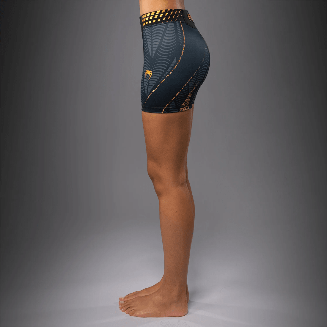 Women's UFC Zenith by Venum Champion Authentic Short Fit Vale Tudo Short Personalized