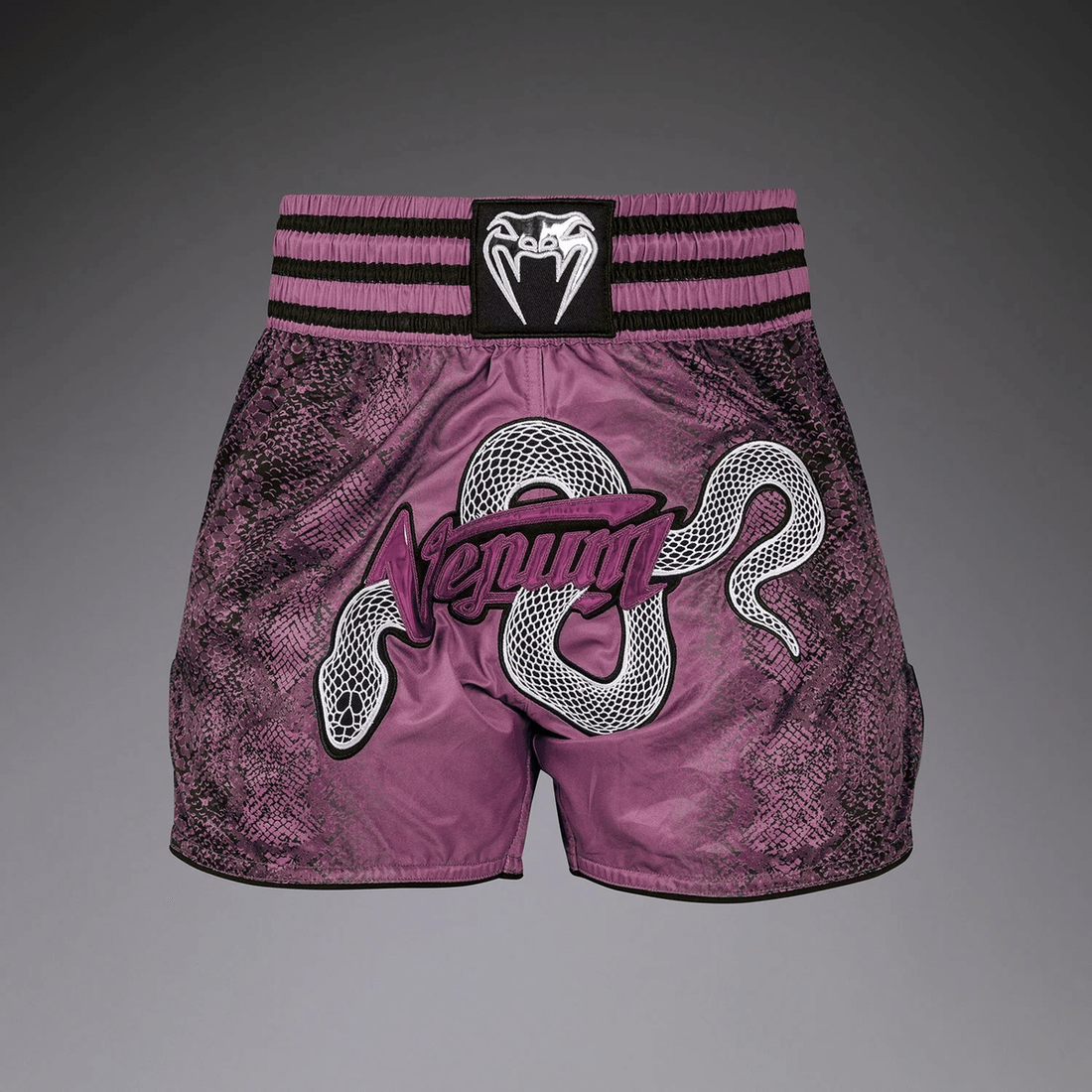 Venum Amazonia Women’s Muay Thai Shorts - Purple