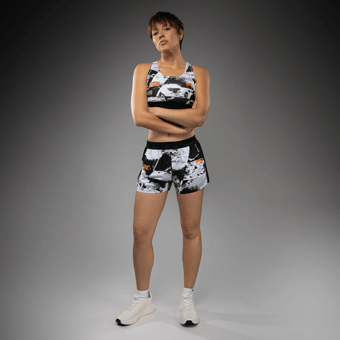 Women’s UFC Zenith by Venum White Authentic Fight Week Performance Short