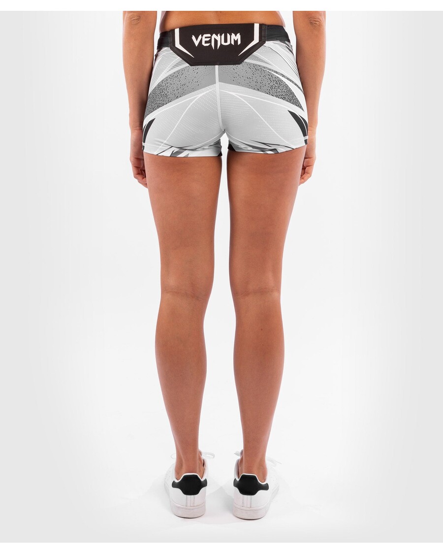 Ufc Venum Uthentic Fight Night شورت زنانه واله تودو - مناسب کوتاه - سفید