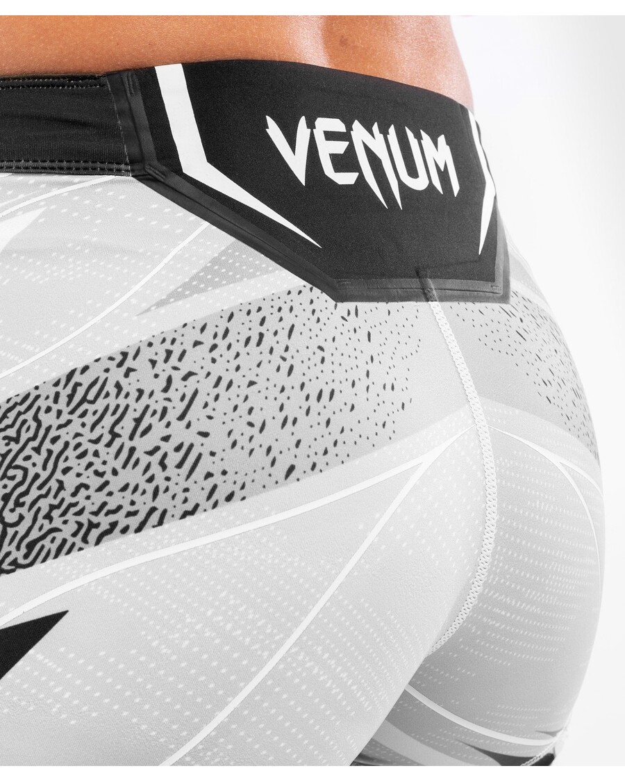 Ufc Venum Uthentic Fight Night شورت زنانه واله تودو - مناسب کوتاه - سفید