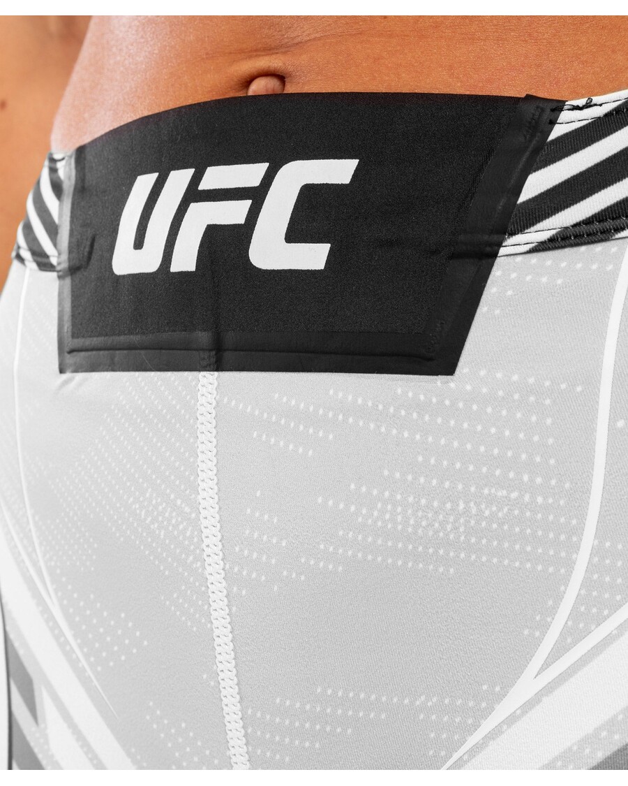Ufc Venum Uthentic Fight Night شورت زنانه واله تودو - مناسب کوتاه - سفید