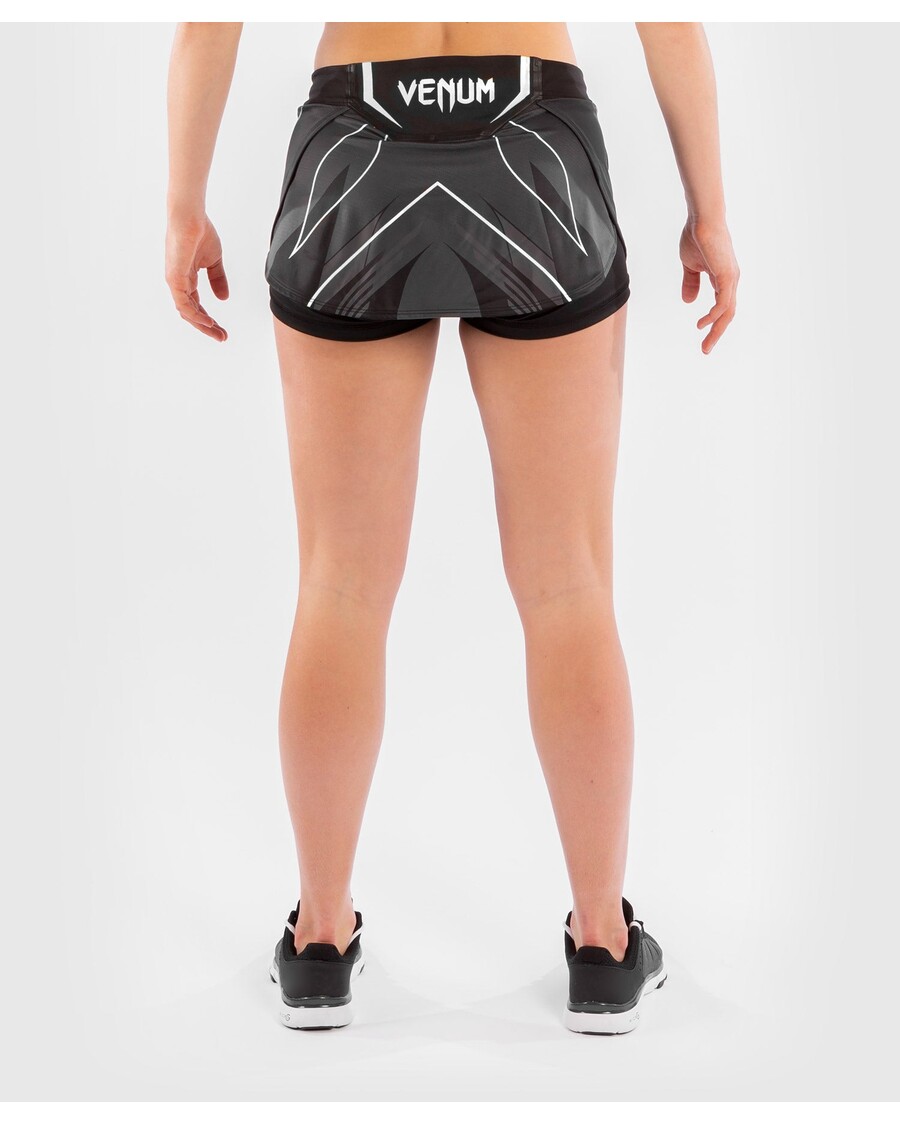 Ufc Venum Authentieke Fight Night Damesskort - Zwart