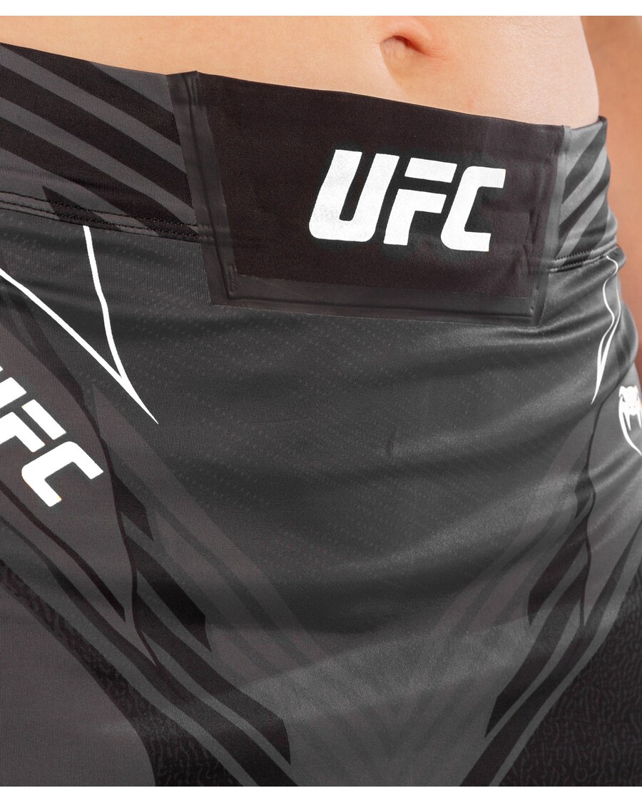 Ufc Venum Authentieke Fight Night Damesskort - Zwart