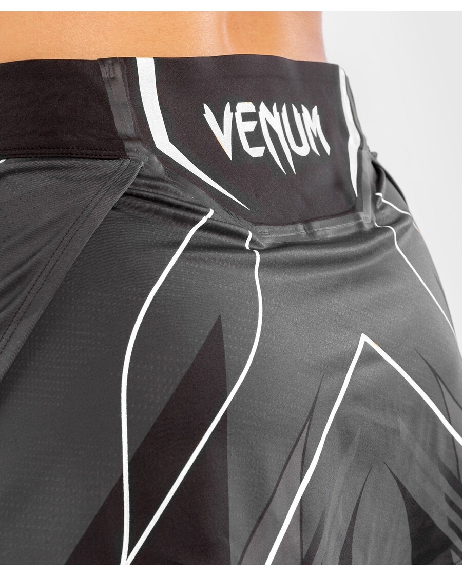 Ufc Venum Authentieke Fight Night Damesskort - Zwart