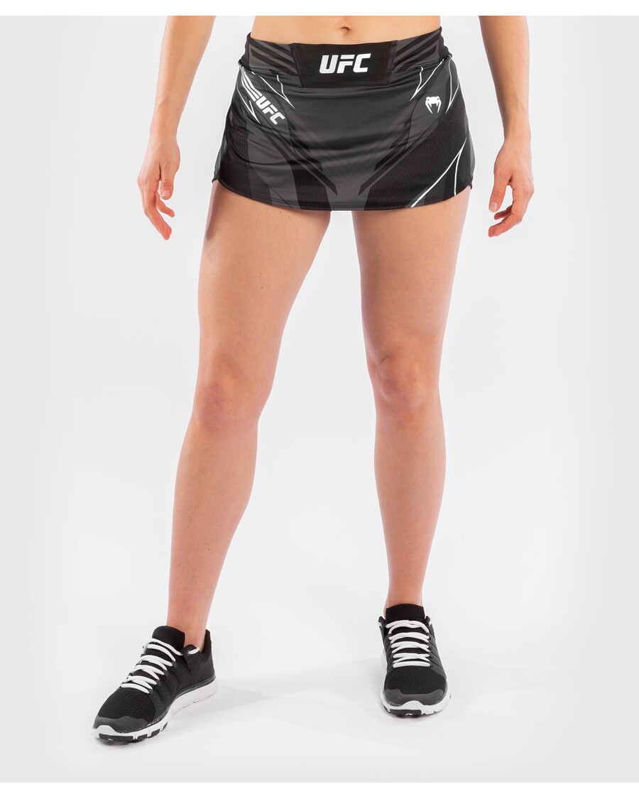 Skort Wanita UFC Venum Authentic Fight Night - Hitam