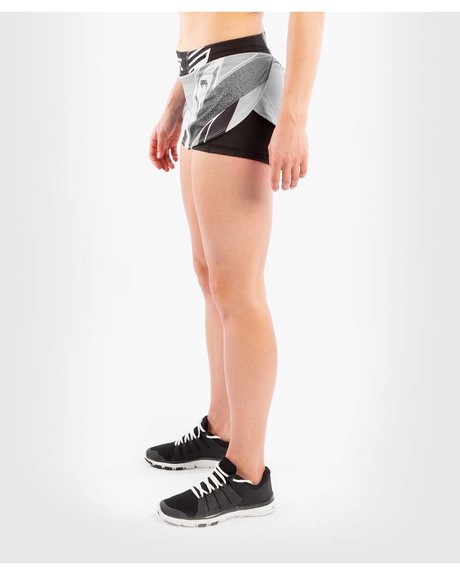 Ufc Venum Autenttinen Fight Night Naisten Skort - Valkoinen