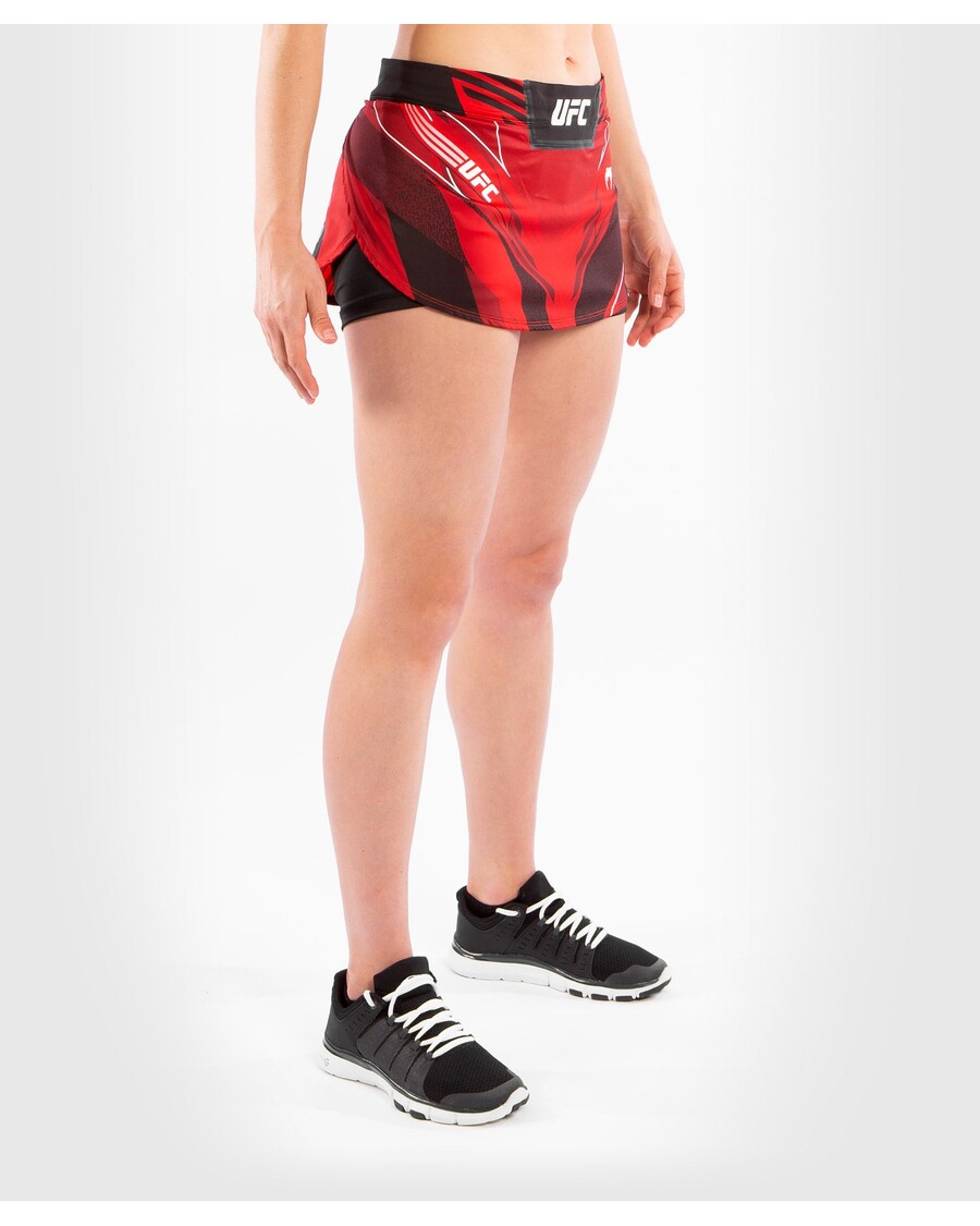 Ufc Venum Authentieke Fight Night Damesskort - Rood