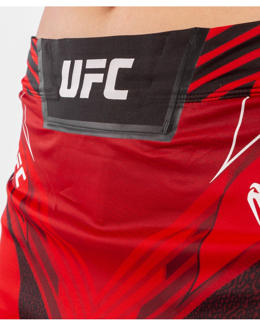 Ufc Venum Authentieke Fight Night Damesskort - Rood