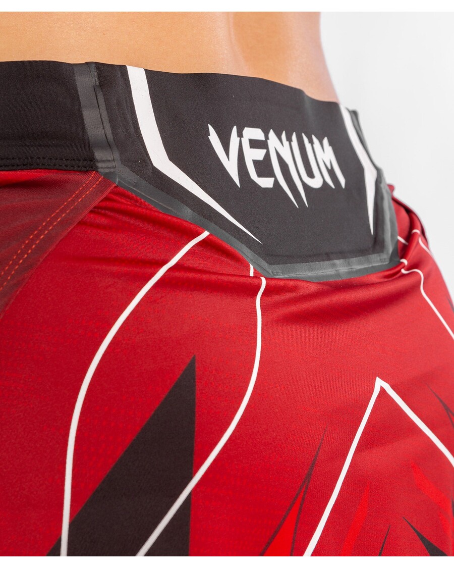 Ufc Venum Authentieke Fight Night Damesskort - Rood