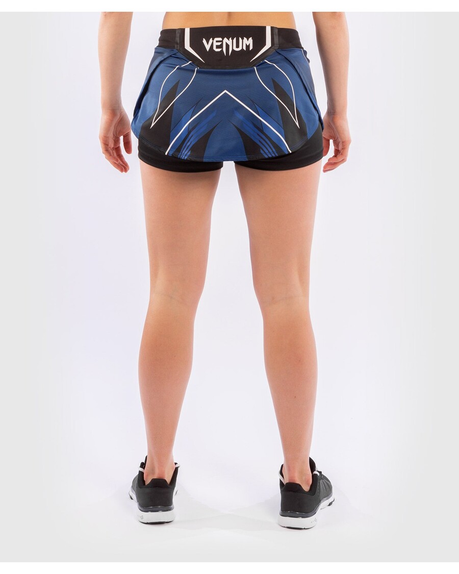 UFC VENUM オーセンティック ファイト ナイト レディース スコート - ブルー