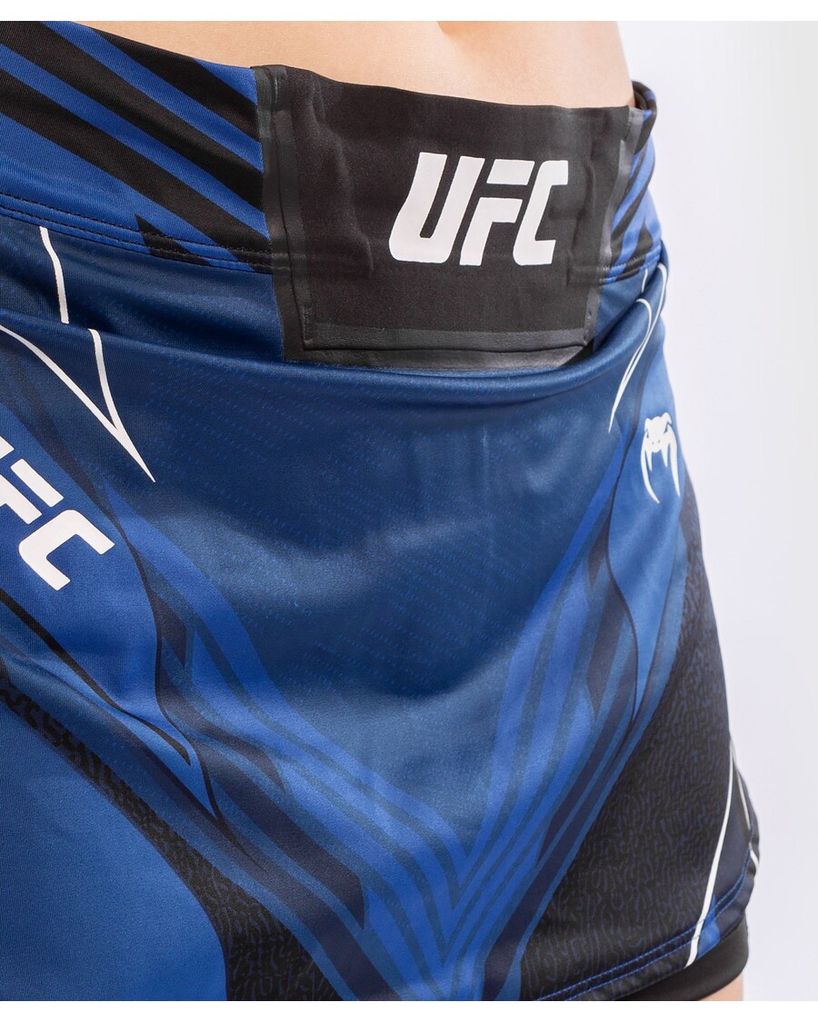 UFC VENUM オーセンティック ファイト ナイト レディース スコート - ブルー