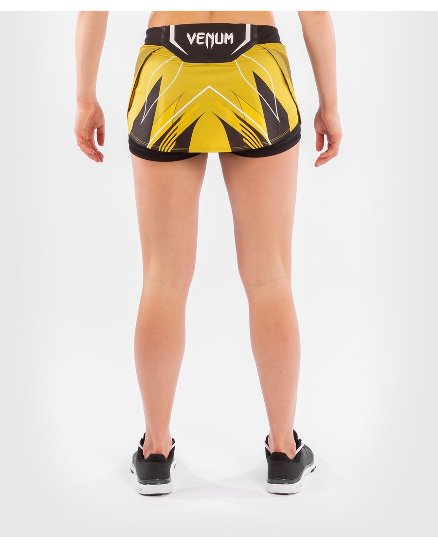 Ufc Venum Authentic Fight Night Damesskort - Geel