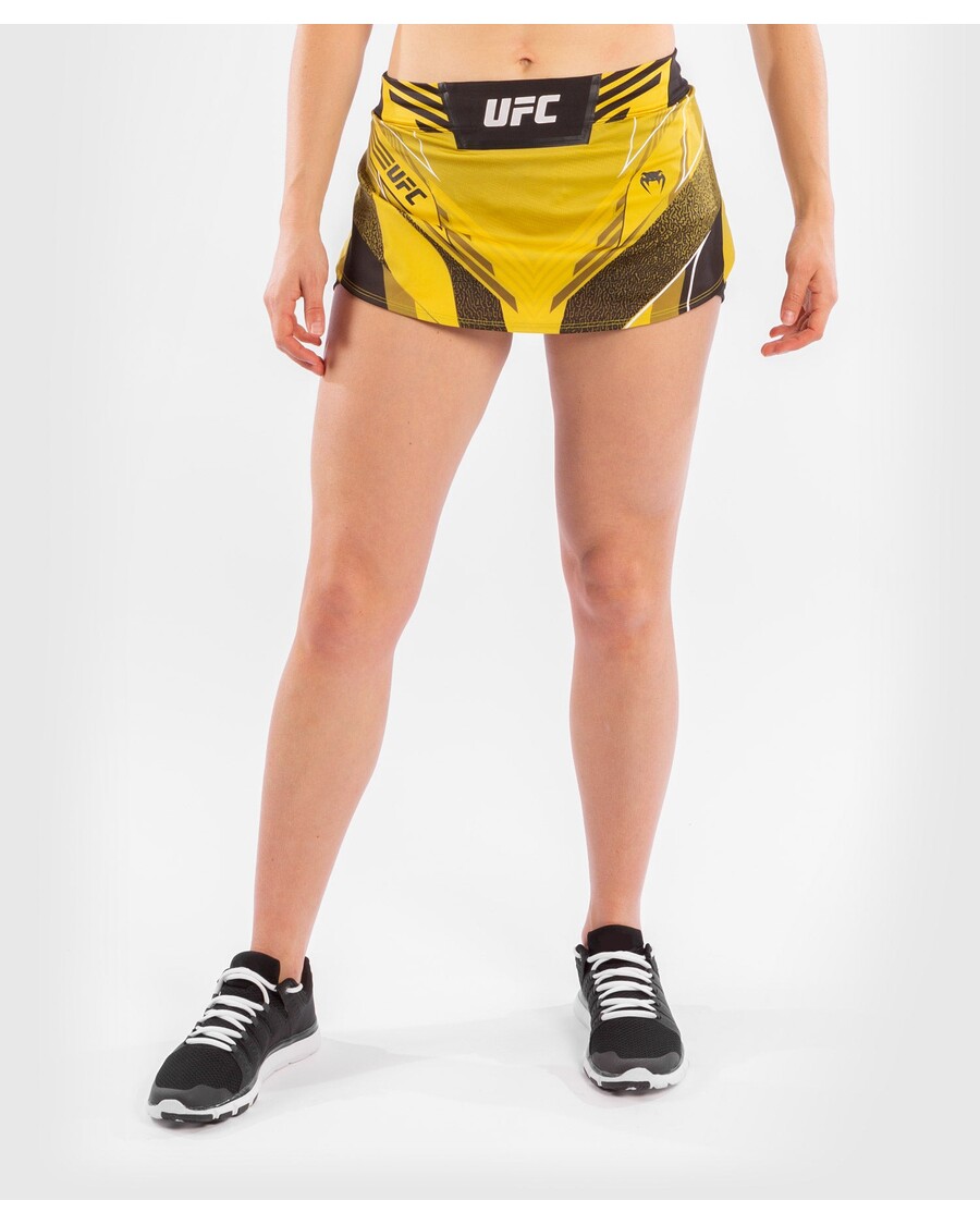 Skort Wanita UFC Venum Authentic Fight Night - Kuning