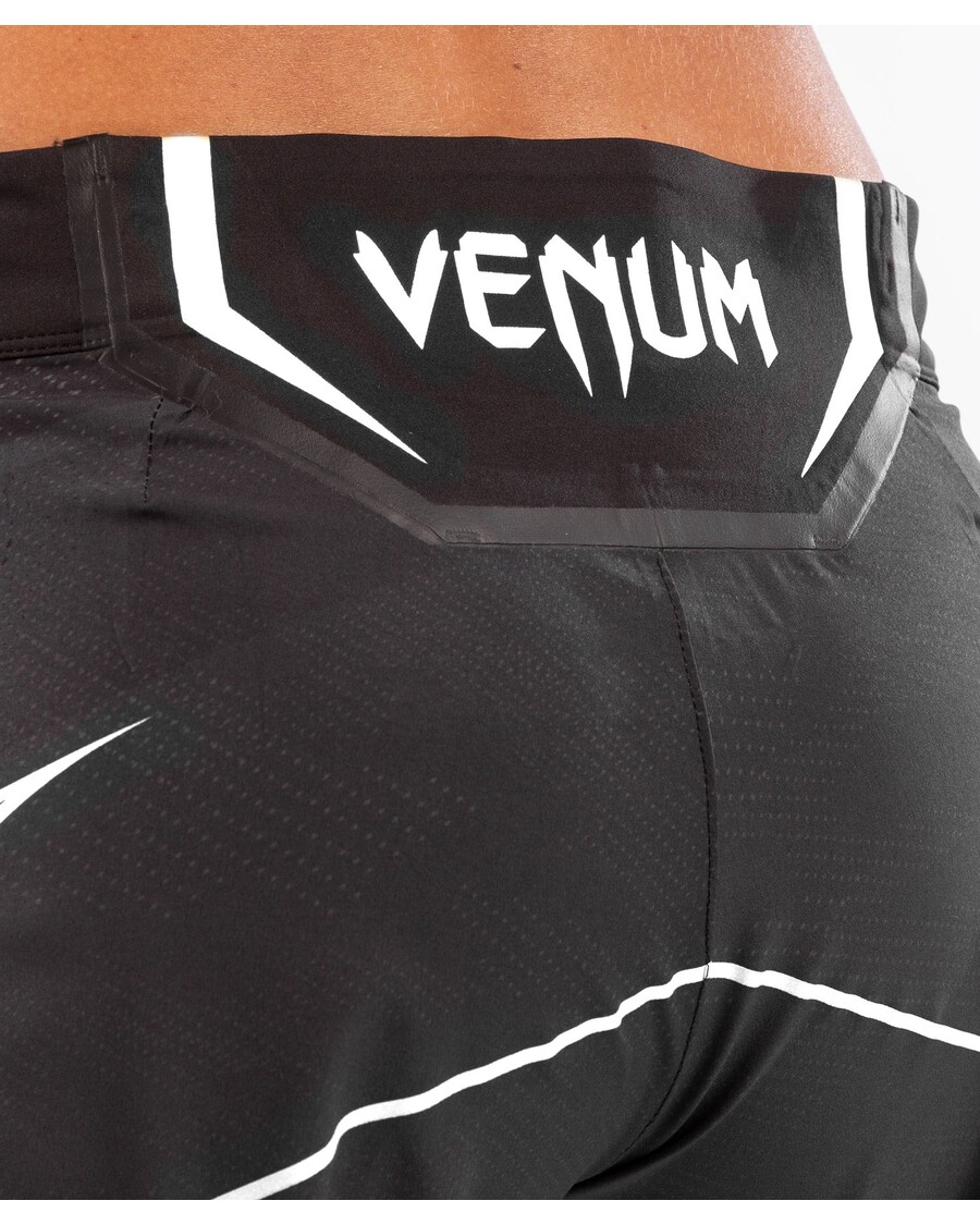 Dámské Kraťasy Ufc Venum Authentic Fight Night - Dlouhý Střih - černé