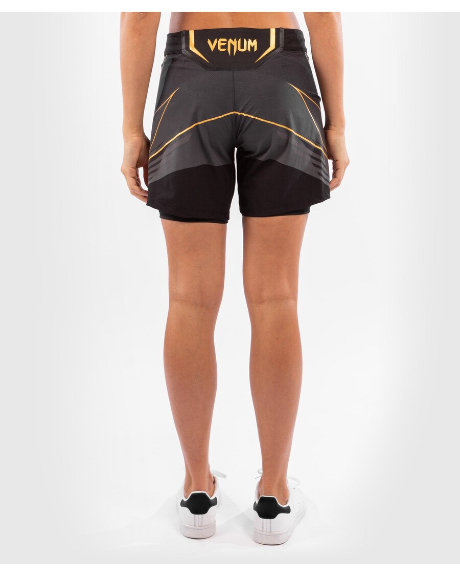 Dámské šortky Ufc Venum Authentic Fight Night - Dlouhý Střih - šampion