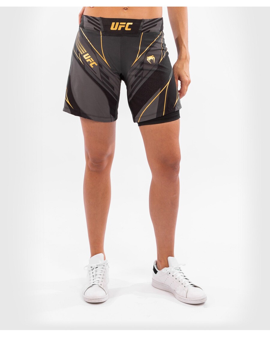 Dámské šortky Ufc Venum Authentic Fight Night - Dlouhý Střih - šampion