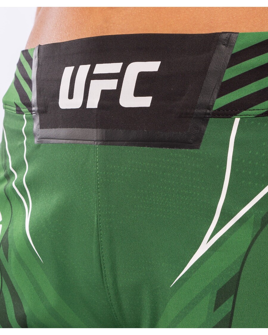 Ženske Kratke Hlače Ufc Venum Authentic Fight Night - Kratkega Kroja - Zelene