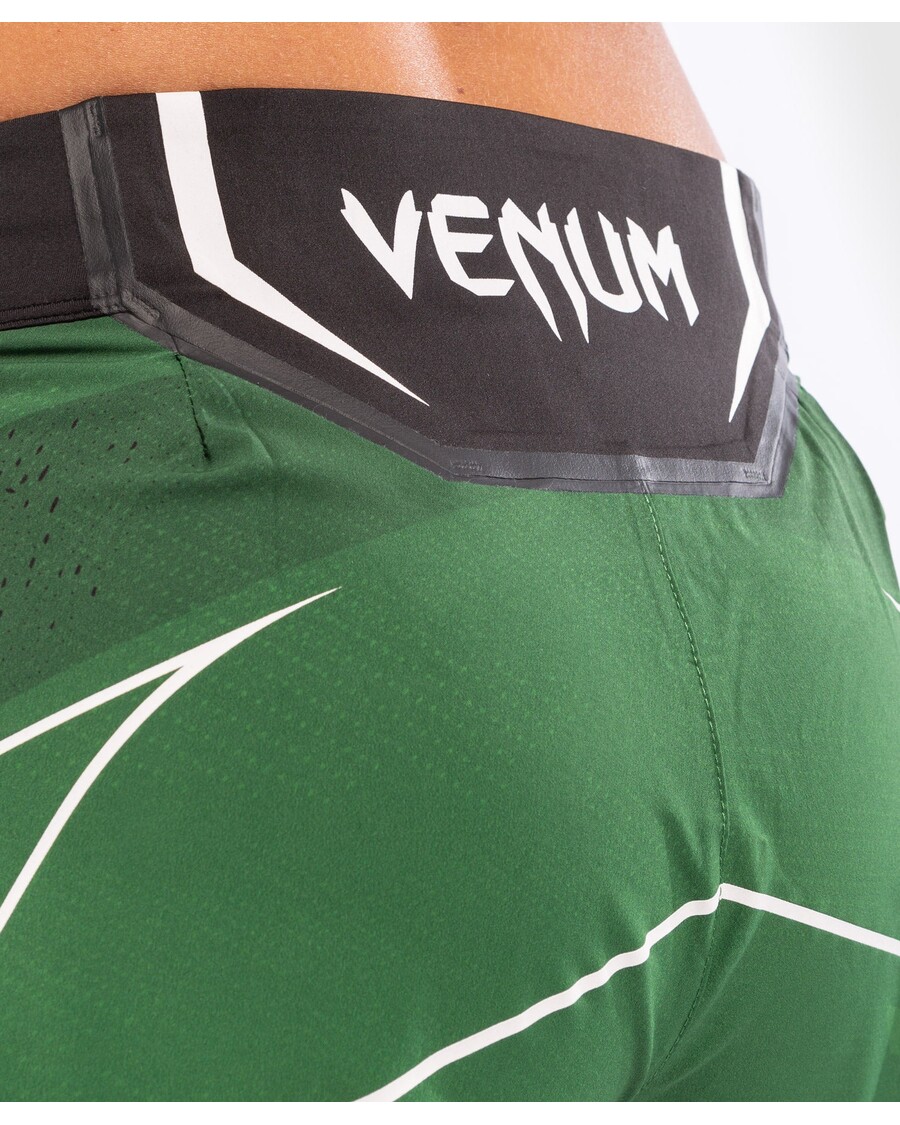 Ženske Kratke Hlače Ufc Venum Authentic Fight Night - Kratkega Kroja - Zelene