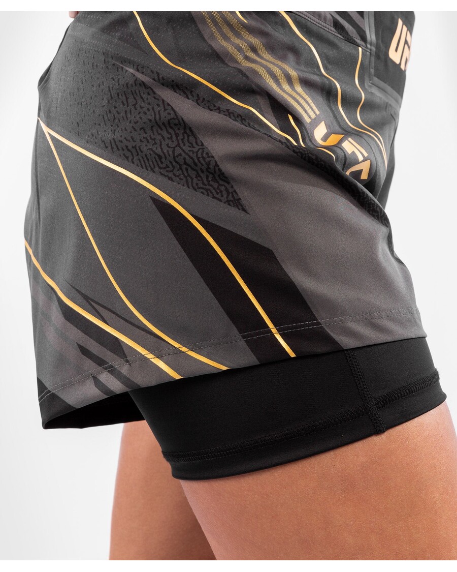 UFC Venum Authentic Fight Night Women's Shorts - Short Fit - Champion