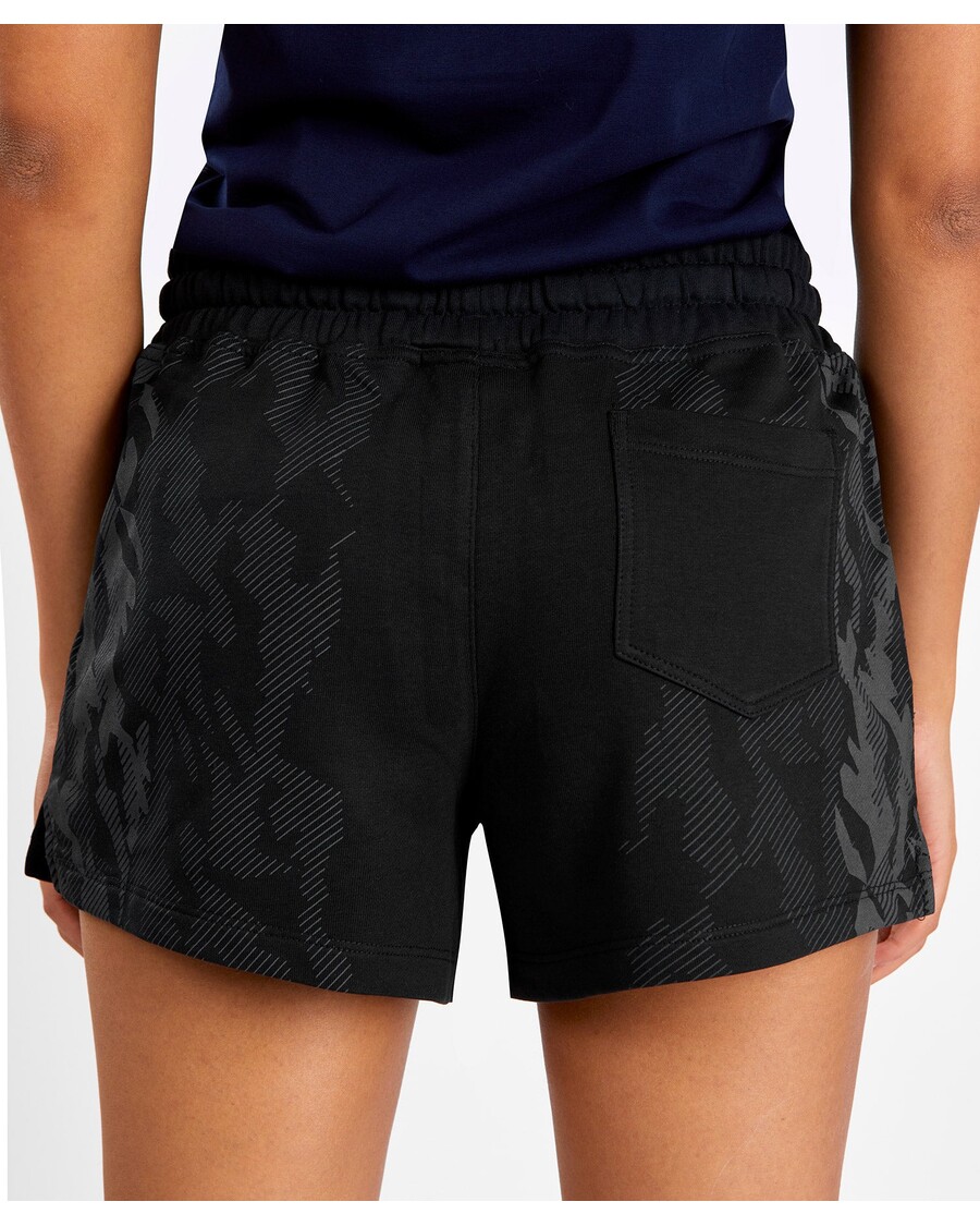 Ufc Venum Authentic Fight Week Dameshorts - Svart