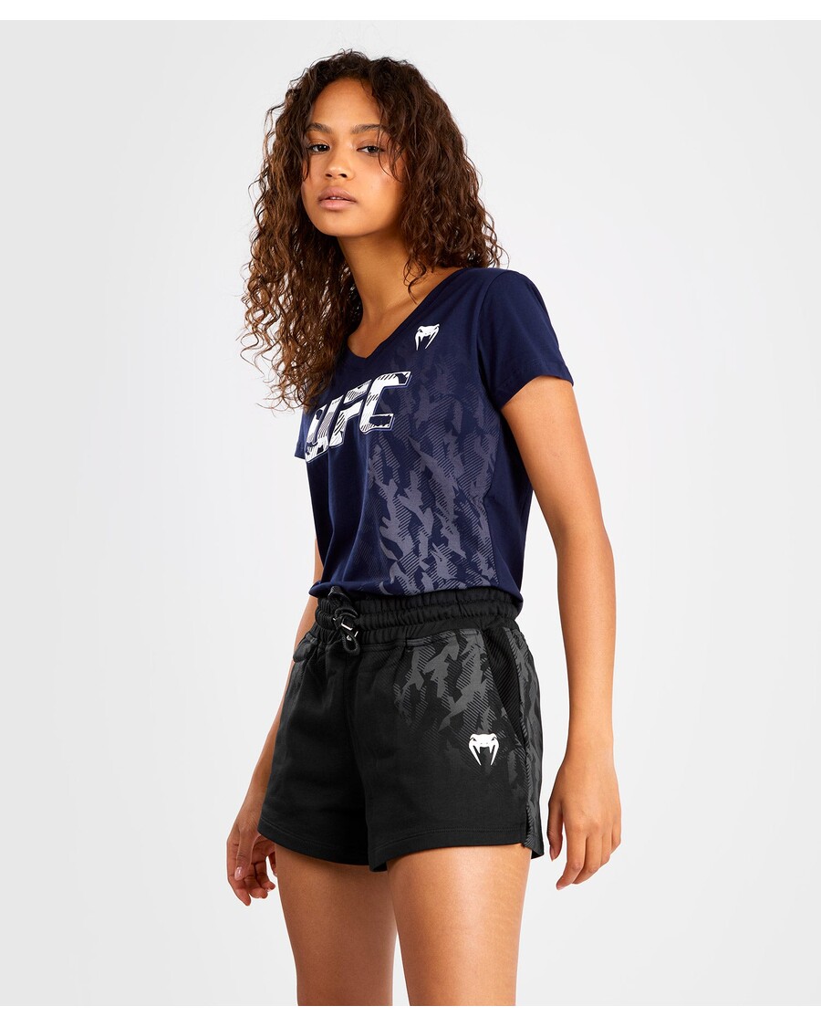 Ufc Venum Authentic Fight Week Dameshorts - Svart