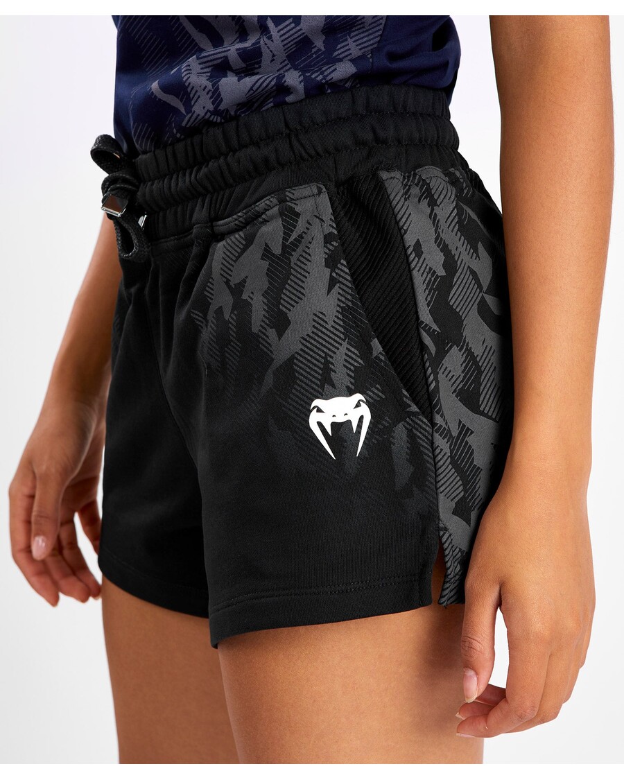 Ufc Venum Authentic Fight Week Dameshorts - Svart