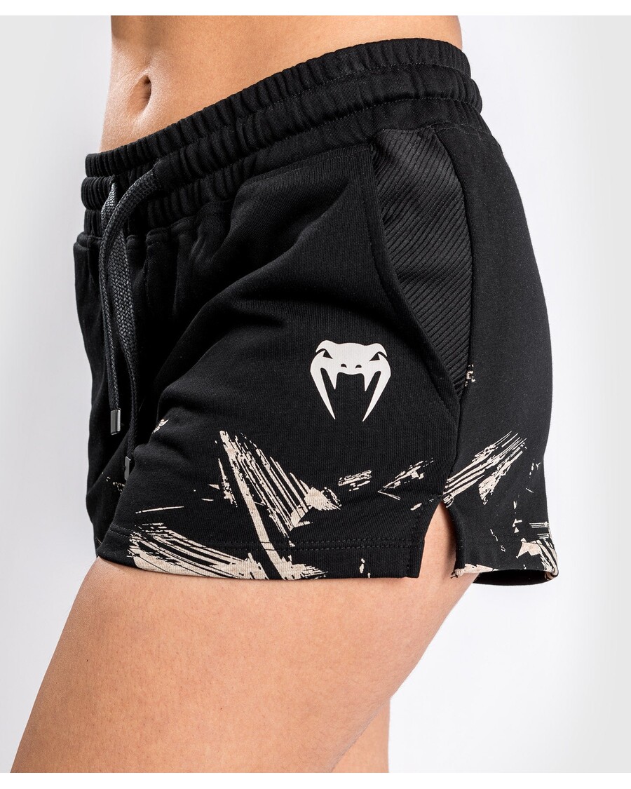 Ufc Venum Uthentic Fight Week 2.0 زنانه کوتاه - مشکی/شنی